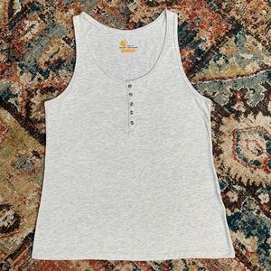 Women’s Cathartt semi-fitted tank